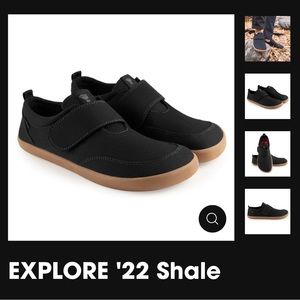 Splay EXPLORE ‘22 in Shale, size 11C